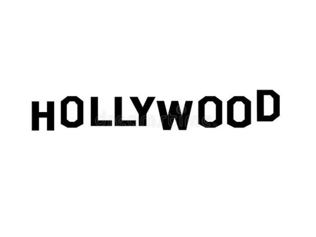 Actriz de Hollywood