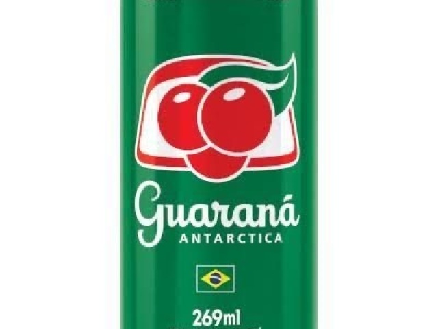 Guaraná ( 5 reais)