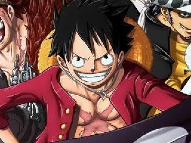 Monkey. D.Luffy