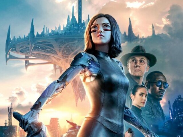 Alita: Anjo De Combate