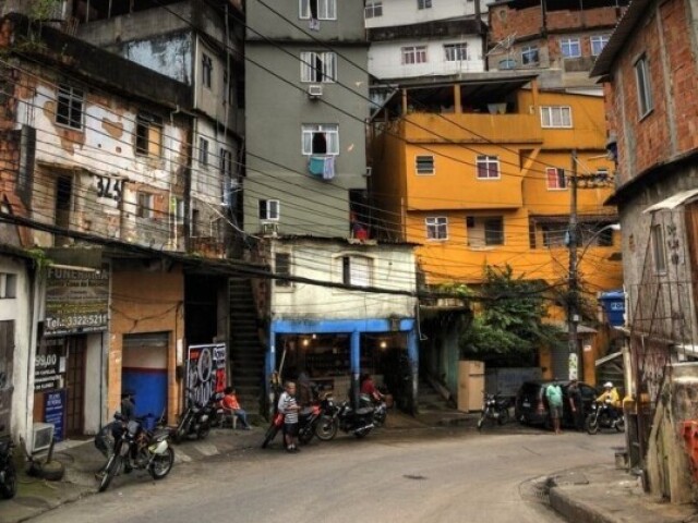 Comunidade/rua