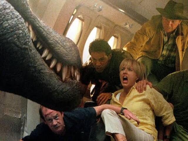 Jurassic Park III