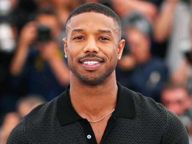 Michael b jordan