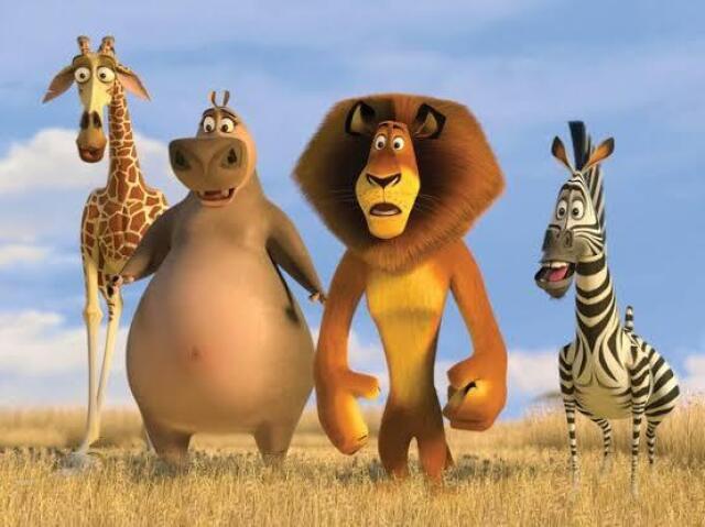 Madagascar 2: Perdidos Na África