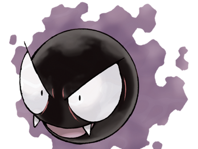 Gastly