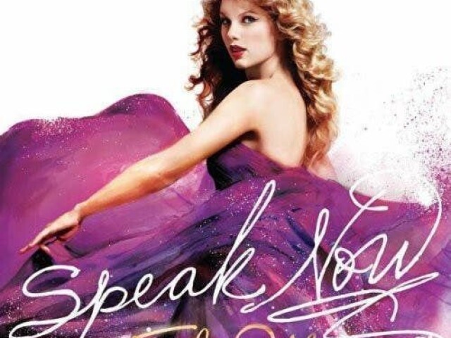 speak now