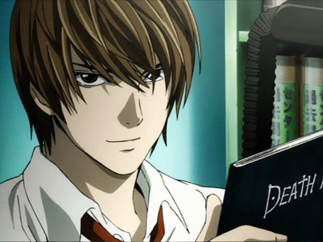 KIRA/LIGHT YAGAMI