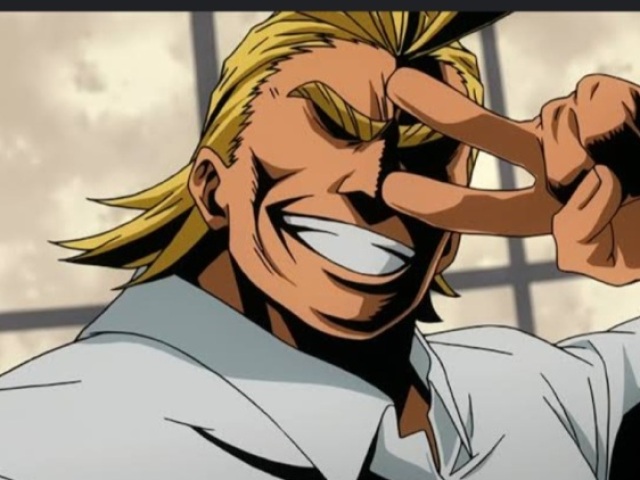 All might