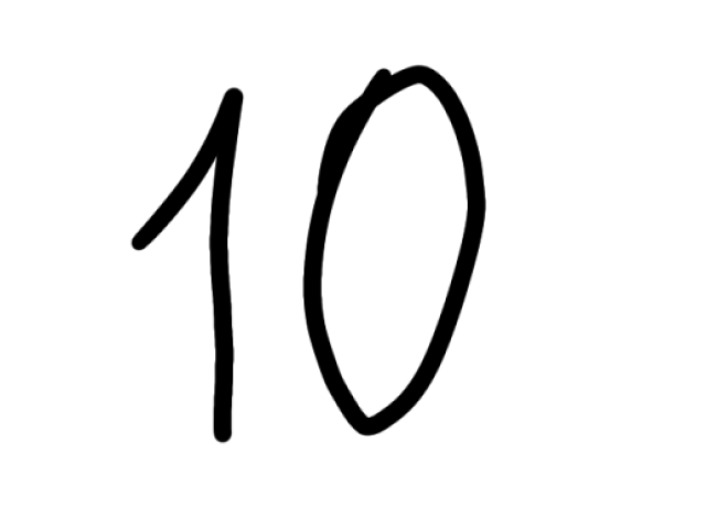 10