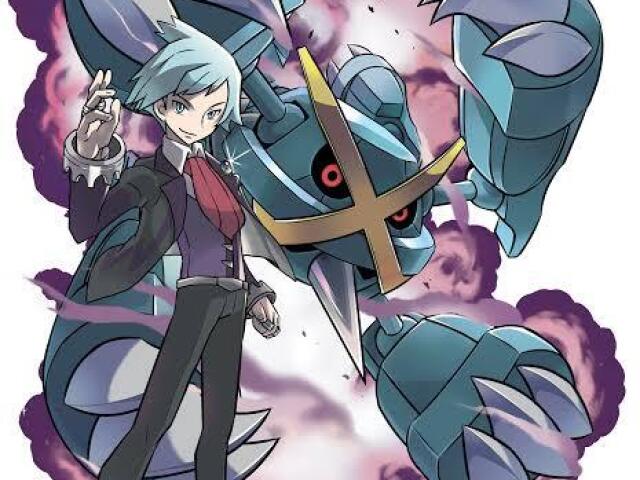 Mega Metagross e haxorus