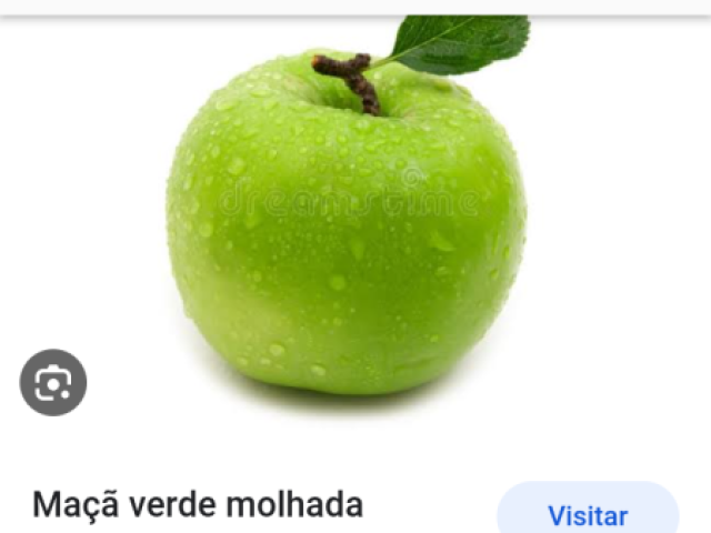 Maçã verde