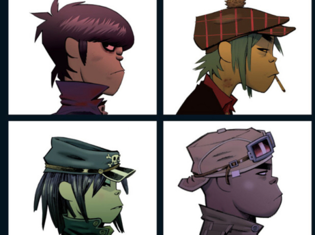 Gorillaz