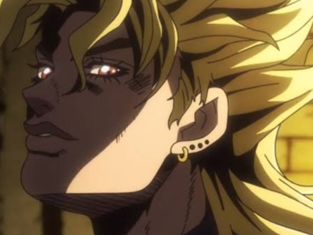 DIO (flashback)