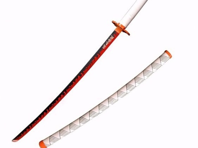 katana do rengoku