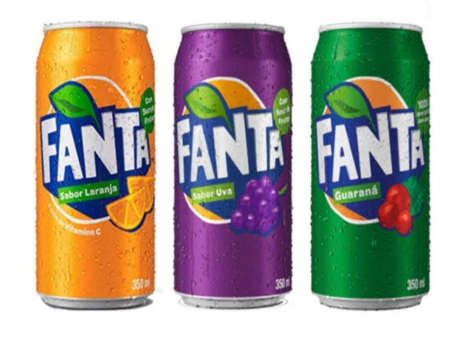 Fanta (em geral)