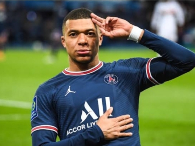 Mbappe