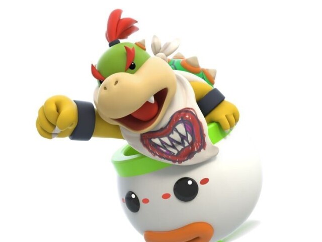 Bowser Jr