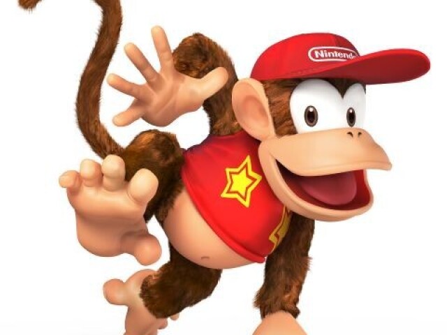 Diddy Kong