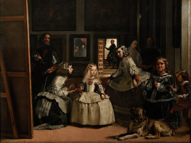 O Primeiro Baile (de Diego Velázquez)