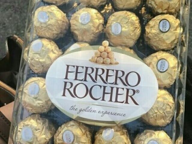 ferrero rocher