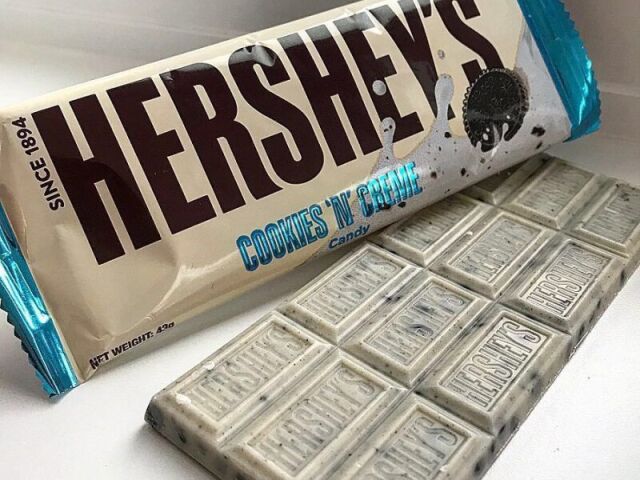 hersheys