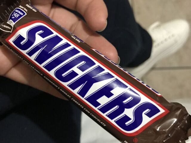 snickers