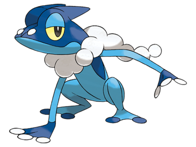 Frogadier