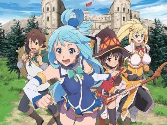 Konosuba