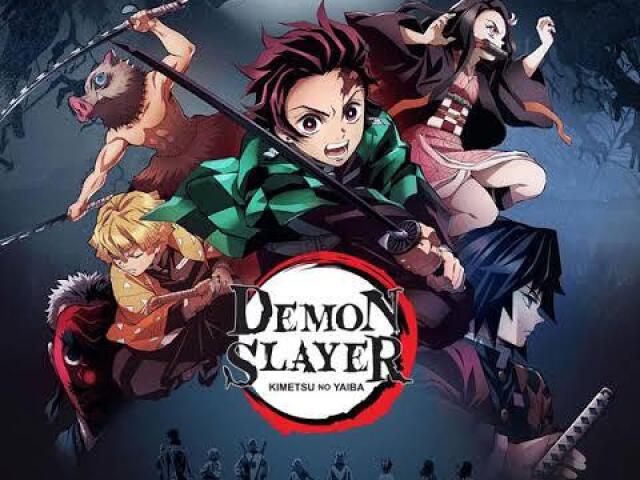 Demon slayer