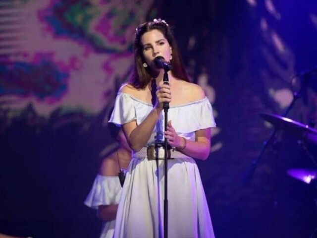 Lana dey rey