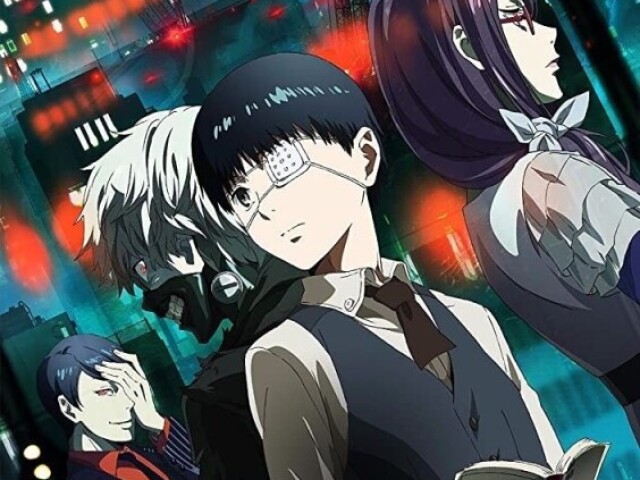 Tokyo Ghoul