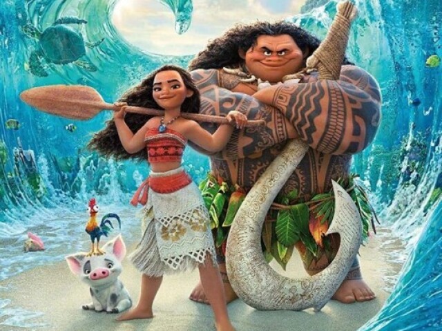 Moana