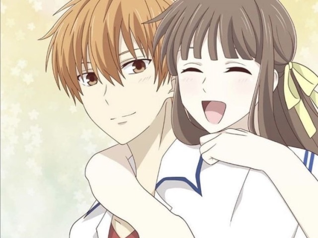 Fruits basket