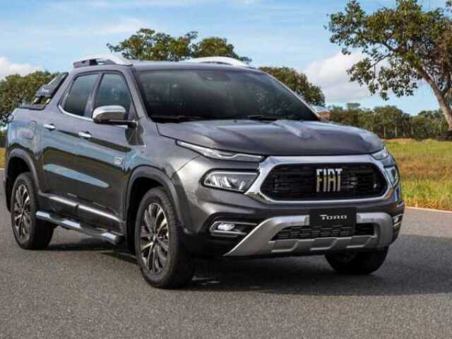 Fiat toro