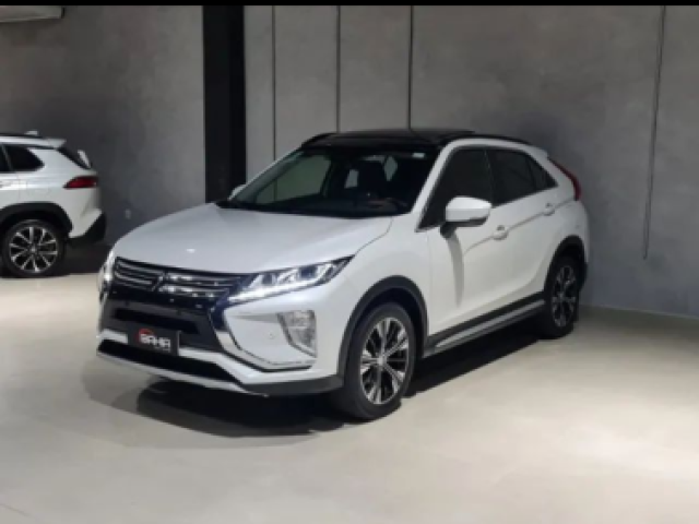 eclipse cross