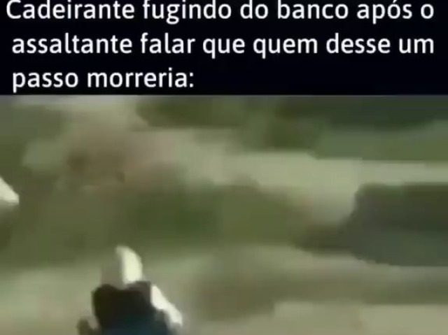 Não!