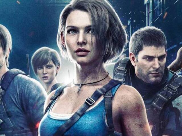 Resident Evil