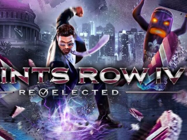 Saints Row 4