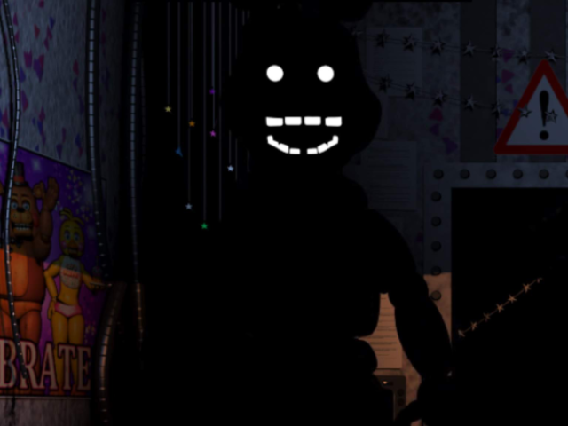 SHADOW BONNIE