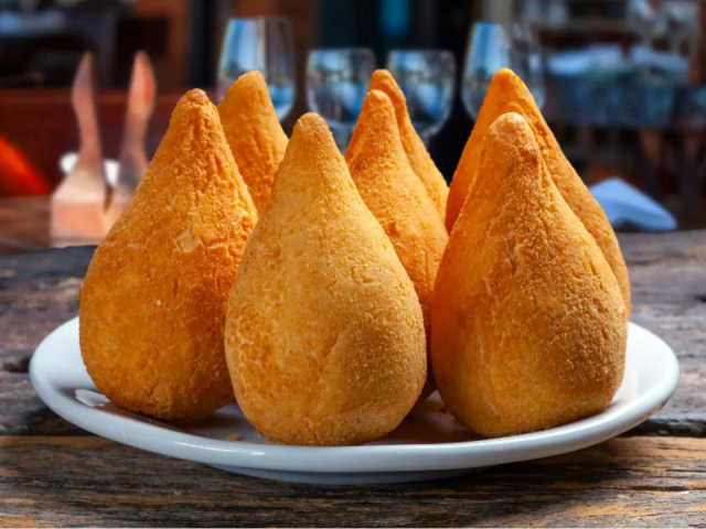 COXINHA