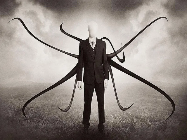 O SLENDERMAN