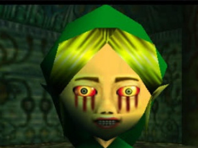 O BEN DROWNED