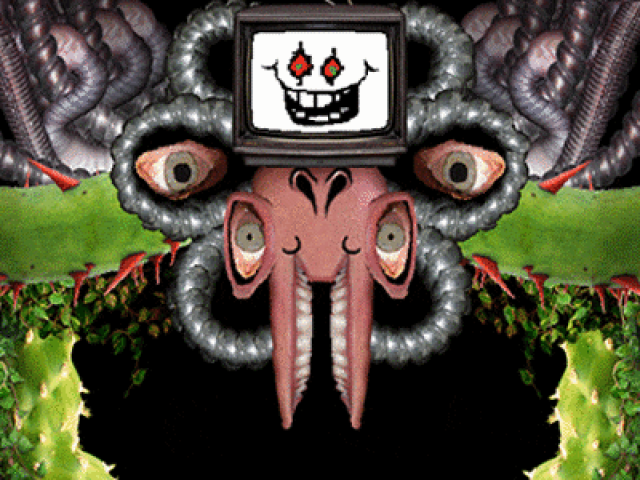 OMEGA FLOWEY