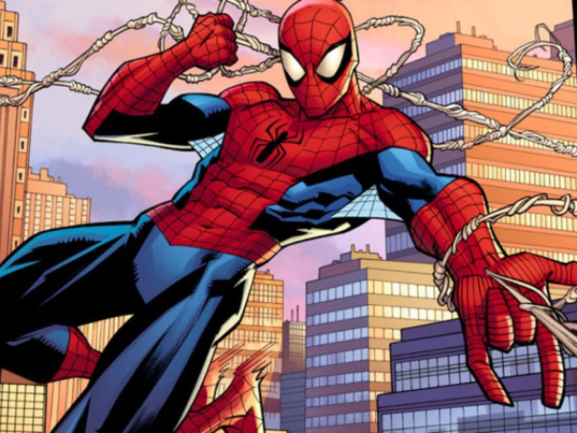 Peter/Homem Aranha