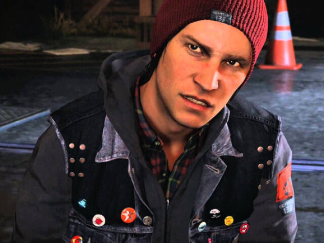 Delsin Rowe