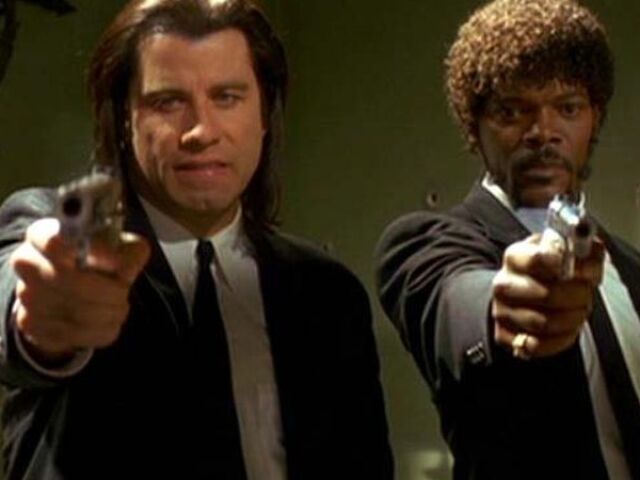 Pulp Fiction