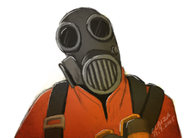 THE PYRO