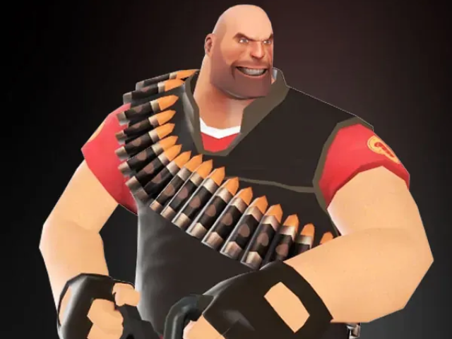 THE HEAVY