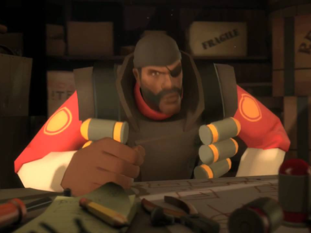 THE DEMOMAN