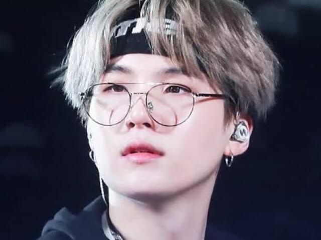 Min yoongi